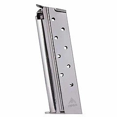 Mec-Gar 1911 Full Size 10mm 8 Skott Magasin Nickel