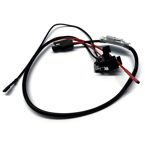 Heckler & Koch HK416 Sparepart CQB V2 6MM Wire Assy & Mosfet