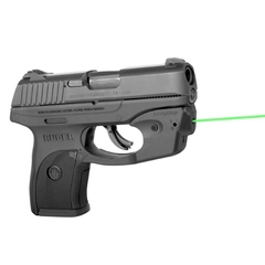 Lasermax CenterFire Ruger LC9 Gripsense Grön Laser