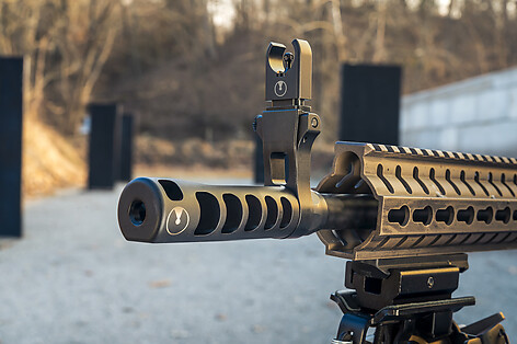 Ultradyne Apollo S .308/7.62 Muzzle Brake - bild 4 av 4