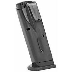 CZ-USA CZ 75 Compact 9mm Luger 10 Skott Magasin