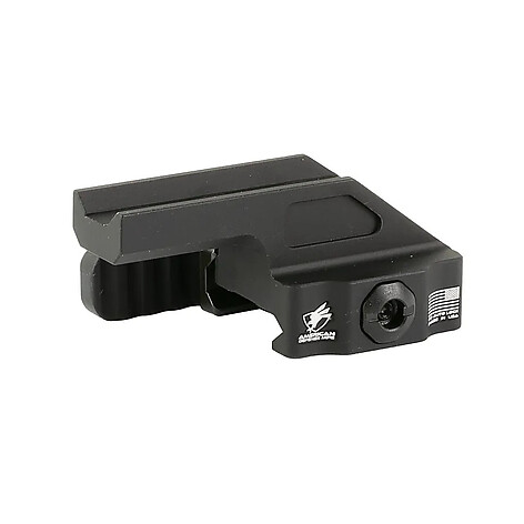 American Defense AD-B2 Mini ACOG QD Picatinny H: 36mm