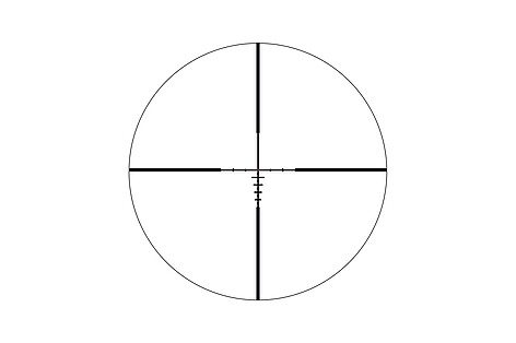 Primary Arms SLx 1-10x28 SFP Belyst ACSS Nova Kikarsikte - bild 2 av 7