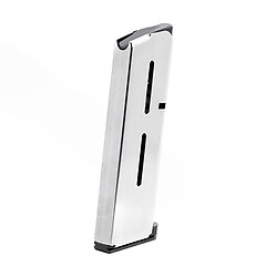 Wilson Combat 1911 Compact Low .45 ACP 7 Skott Silver