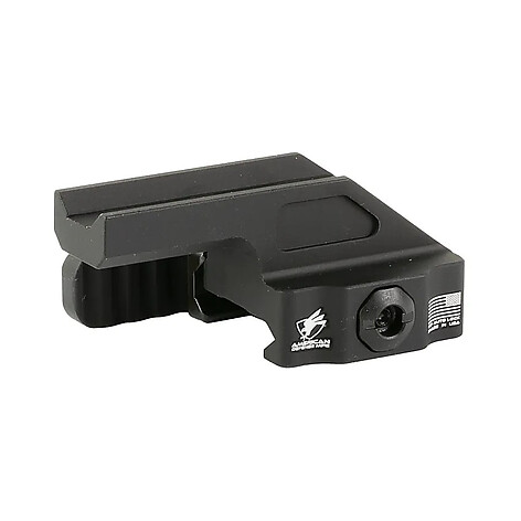 American Defense AD-B2 Mini ACOG QD Picatinny H: 42mm