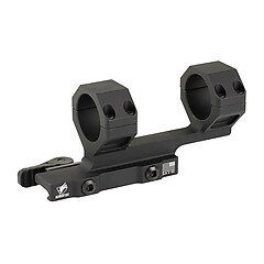American Defense Delta Cantilever 30mm QR Picatinny H: 43mm