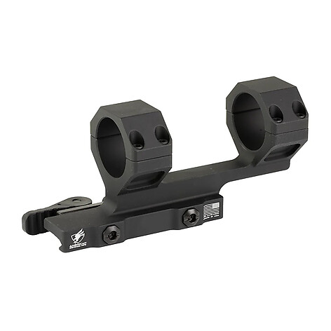 American Defense Delta Cantilever 30mm QR Picatinny H: 43mm