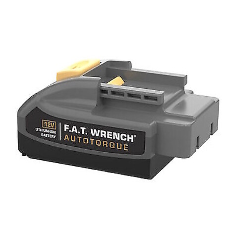 Wheeler Engineering F.A.T. Wrench AutoTorque Batteri