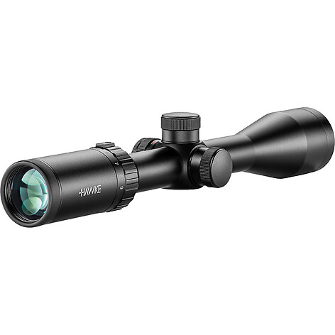 Hawke Vantage 3-9x40 Belyst 1 tum L4A Kikarsikte - bild 2 av 4