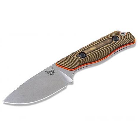 Benchmade 15017-1 Hidden Canyon Hunter Richlite Kniv - bild 4 av 6