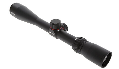 Crimson Trace Brushline 4-12x40 SFP BDC Kikarsikte - bild 8 av 10