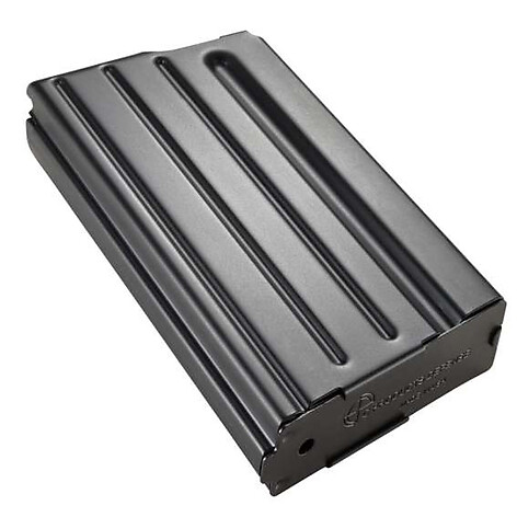 Duramag SS AR-10A SR25 7.62x39 10 Skott  - bild 4 av 4