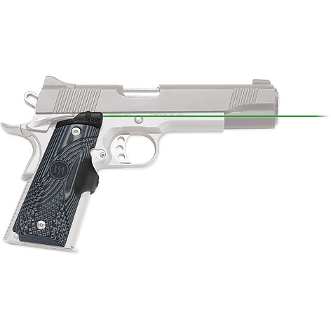 Crimson Trace Lasergrip 1911  Commander, Government Laser G10