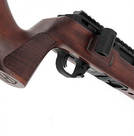 Hammerli Force B1 .22 LR 20 tum Wood Classic - bild 2 av 6