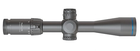 Meopta MeoPro R6 2.5-15x44 SFP RD Belyst 4C Kikarsikte - bild 2 av 6