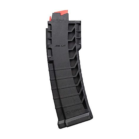 CMMG MK4/AR15 .22 LR 25 Skott Magasin Svart