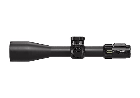 Sig Sauer BRAVO6T-BDX 5-30x56 SF FFP Belyst MRAD Milling 2.0 - bild 5 av 9