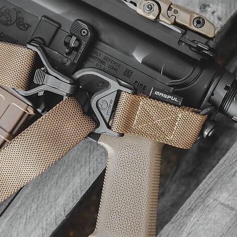 Magpul MS3 QD Gen2 Vapenrem Brun - bild 2 av 7