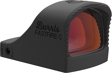 Burris Fastfire C 1x22 6 MOA Red Dot Reflexsikte - bild 6 av 8