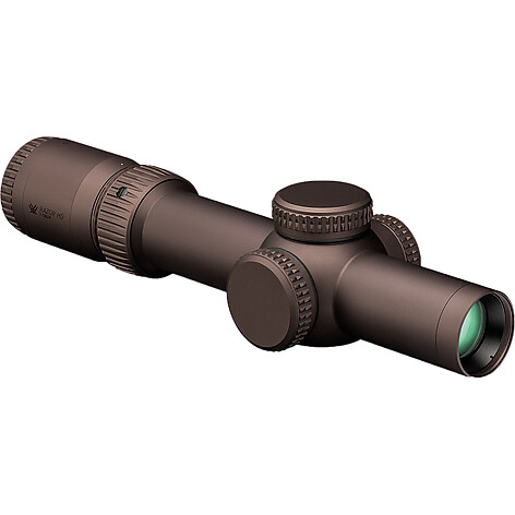 Vortex Razor HD Gen III 1-10x24 FFP Belyst EBR-9 MRAD Kikarsikte