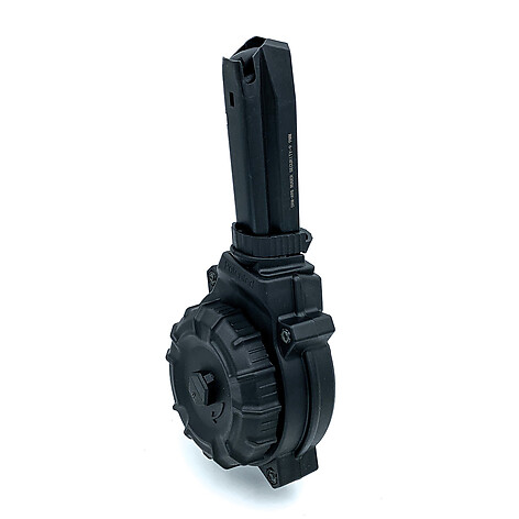 ProMag Ruger Security-9 9mm 50rd Polymer Magasin