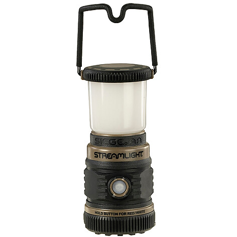 Streamlight The Siege AA Coyote - bild 3 av 5