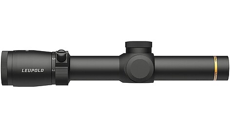 Leupold VX-5HD Gen2 1-5x24 SFP Belyst FireDot 4 Fine Kikarsikte - bild 5 av 7