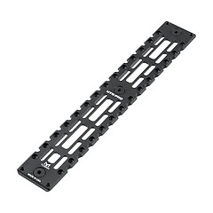 Leapers UTG Pro M-LOK ARCA-Skena 239mm