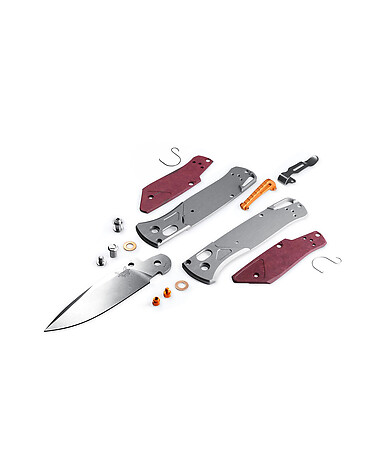 Benchmade 535-09 Bugout Kniv - bild 6 av 6