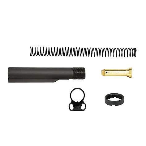 Tacfire AR-15 Buffer Tube Kit Dual Loop Mil-Spec