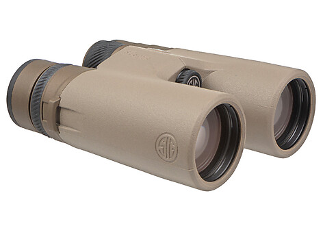Sig Sauer ZULU8 HDX 10x50 Brun Kikare - bild 8 av 8