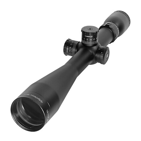 Sightron SIII 6-24x50 LR SFP MOA-2 Riktmedel - Matt