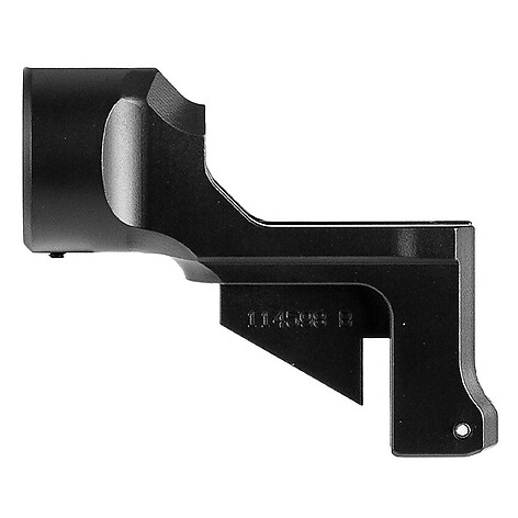 MDT LSS Gen3 Buttstock Interface Carbine Ruger American Svart