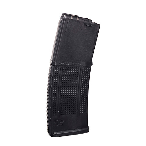 ProMag AR-15 5.56 Roller Follower 30-rd Magasin Svart - bild 2 av 4
