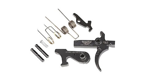 Geissele Super Dynamic 3-Gun M4 Curved AR-10/AR-15 - bild 2 av 2