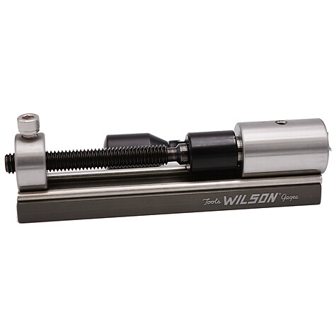 L.E Wilson Standard Case Trimmer Silver