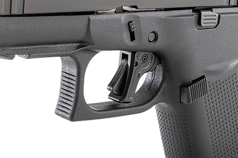 Apex Tactical Type 3 Slim Frame Glock Avtryckare Svart - bild 2 av 3