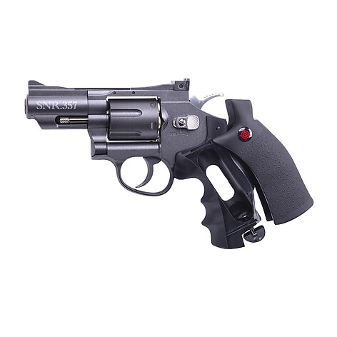 Crosman SNR357 4.5mm Diabol/BB - bild 3 av 3