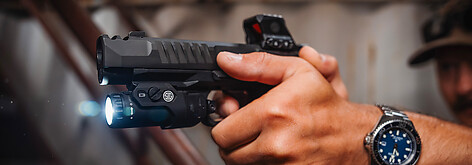 Sig Sauer XRay5 Pro 1x24 3.5 MOA Red Dot Combo - bild 6 av 7