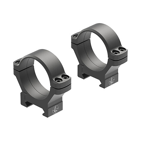 Leupold Backcountry 35mm Medium Cross-Slot Weaver (Matt)