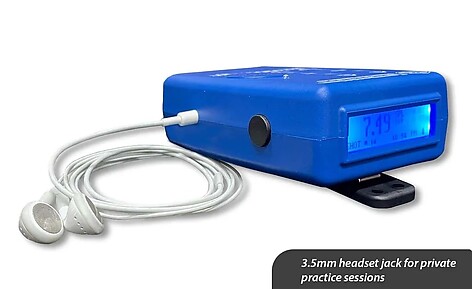Competition Electronics ProTimer BT Shot Timer - bild 4 av 7