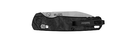 Kershaw Bel Air Kolfiber Kniv - bild 2 av 3