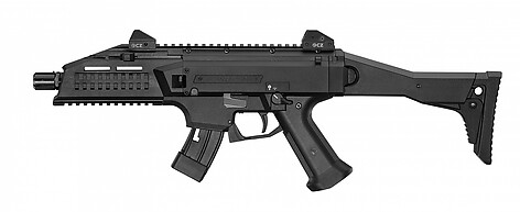 CZ Scorpion EVO3 S1 .22 LR 8 tum - bild 2 av 2
