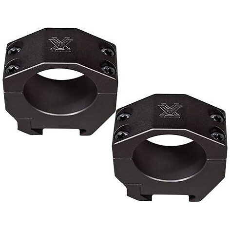 Vortex Precision Matched Rings Picatinny 30mm Alu H: 17mm - bild 2 av 2