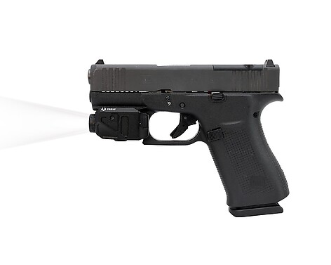 Viridian CTL Slim Glock 43 MOS 600 Lumens Vapenlampa - bild 5 av 8