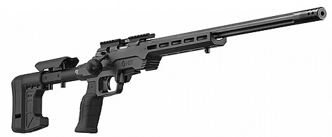 CZ 457 MDT Chassi .22 LR 20 tum 1/2x20 - bild 3 av 3
