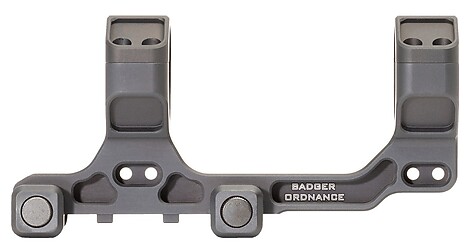 Badger C.O.M.M. Cantilever Picatinny 34mm H: 43mm Svart - bild 2 av 2