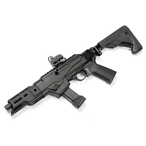Sig Sauer MPX/MCX Vikbar/Teleskop - bild 3 av 4