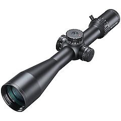 Bushnell Match Pro ED 5-30x56 SF FFP Belyst G5i Kikarsikte
