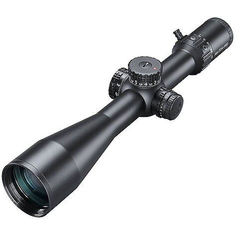 Bushnell Match Pro ED 5-30x56 SF FFP Belyst G5i Kikarsikte